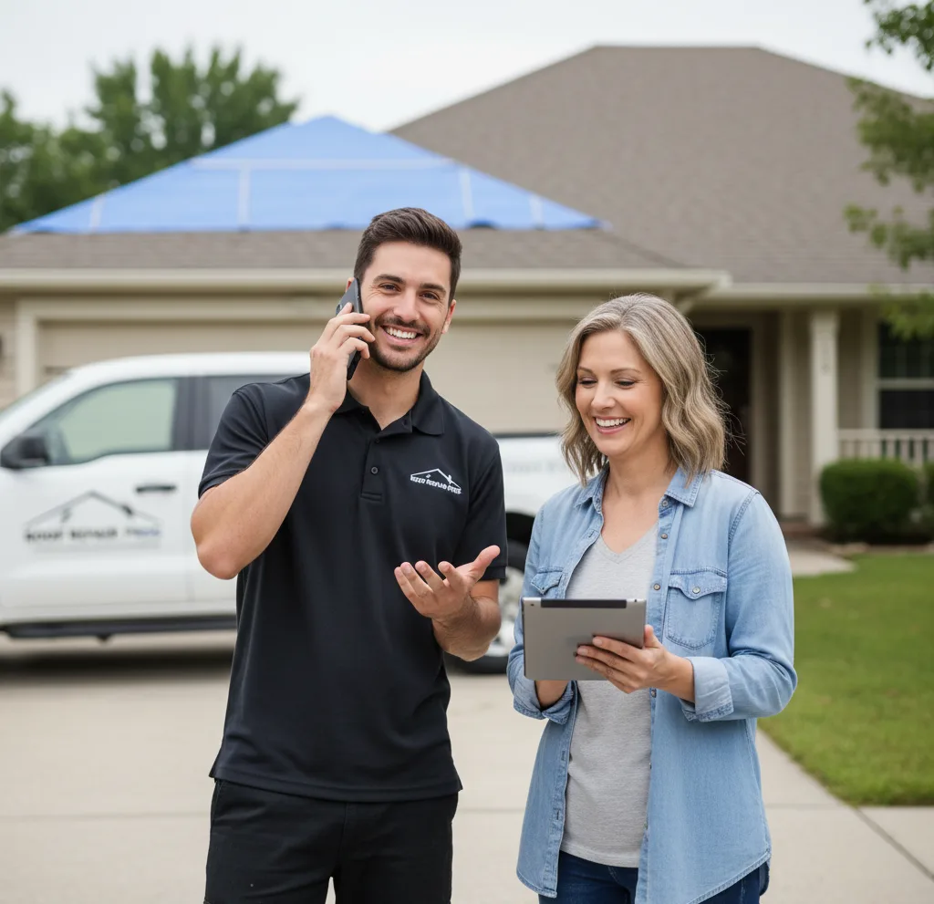 Roof Maintenance in Burnett, WI
