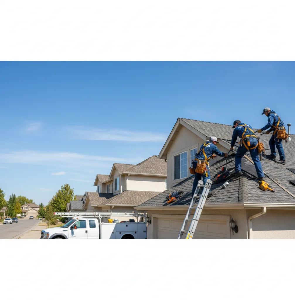 Roof Maintenance in Burnett, WI